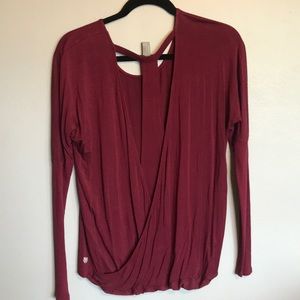 Long sleeve top